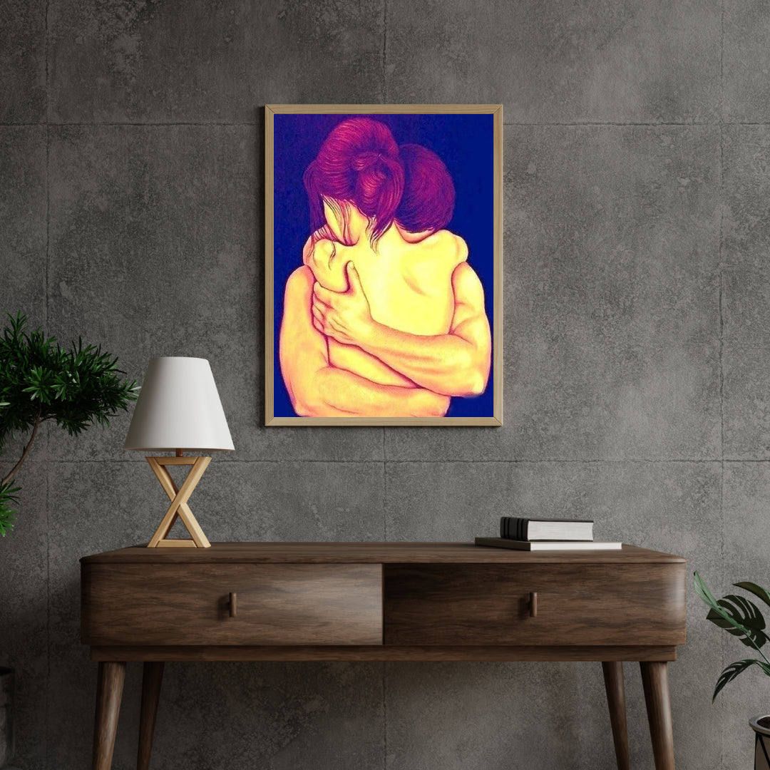 Diamantmaleri Romantisk Parkunst - SEOS Shop ®