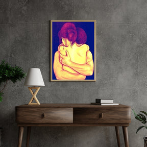 Diamantmaleri Romantisk Parkunst - SEOS Shop ®