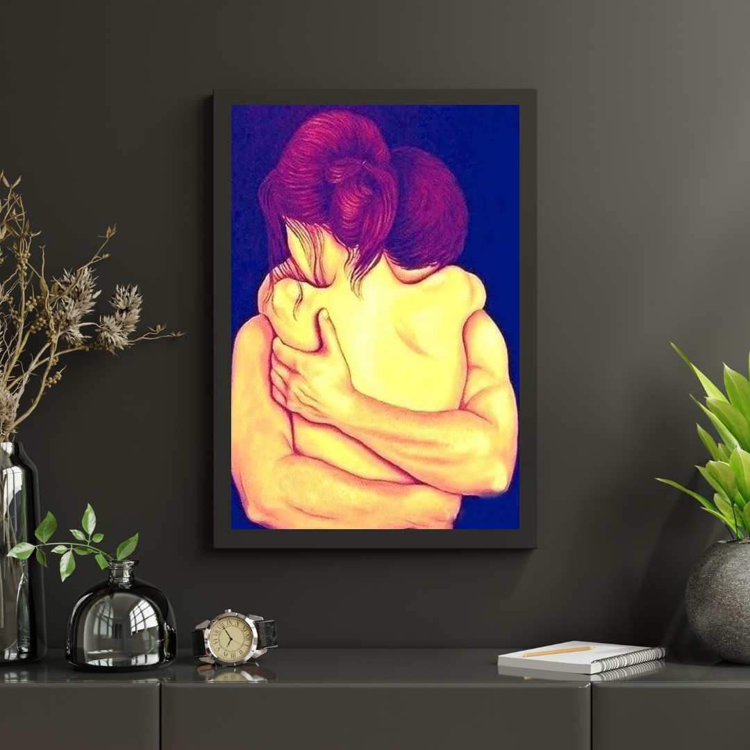 Diamantmaleri Romantisk Parkunst - SEOS Shop ®