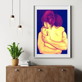 Diamantmaleri Romantisk Parkunst - SEOS Shop ®