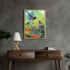 Diamantmaling Røde Bryster - SEOS Shop ®