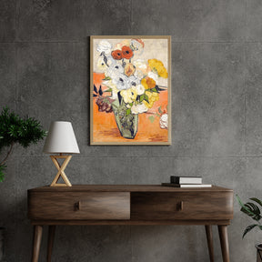 Diamantmaling Roser og Anemoner - SEOS Shop ®