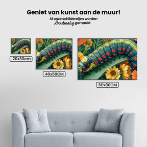 Diamantmaling Larve - SEOS Shop ®