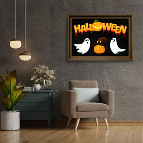 Diamantmaling Spøgelser - SEOS Shop ®