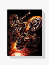 Diamantmaleri Ghost Rider - SEOS Shop ®