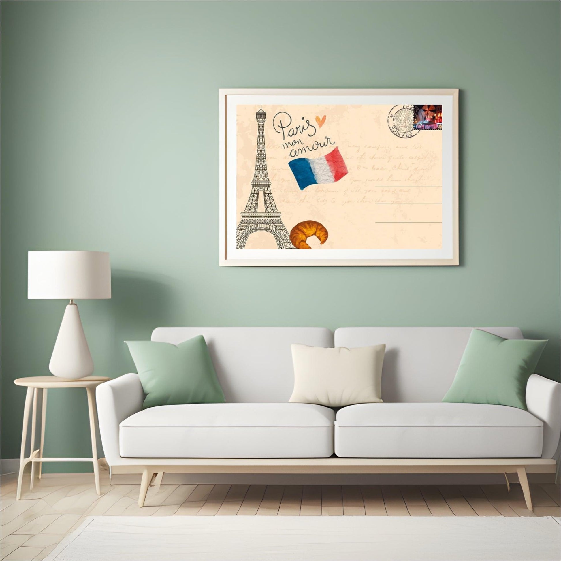 Diamantmaling Storbytur til Paris - SEOS Shop ®