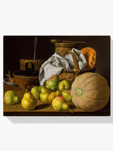 Diamantmaleri stilleben med melon og pærer - SEOS Shop ®