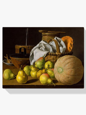 Diamantmaleri stilleben med melon og pærer - SEOS Shop ®