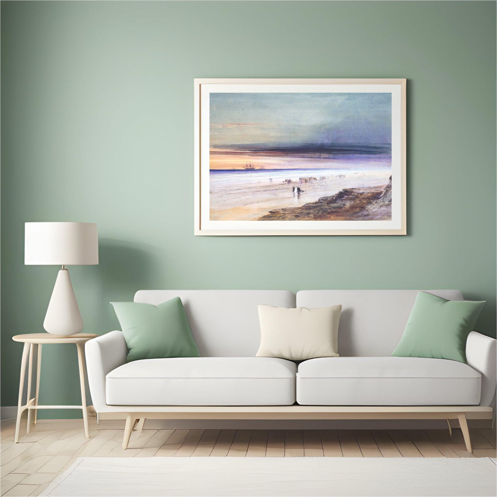 Diamantmaleri Strandscene - SEOS Shop ®
