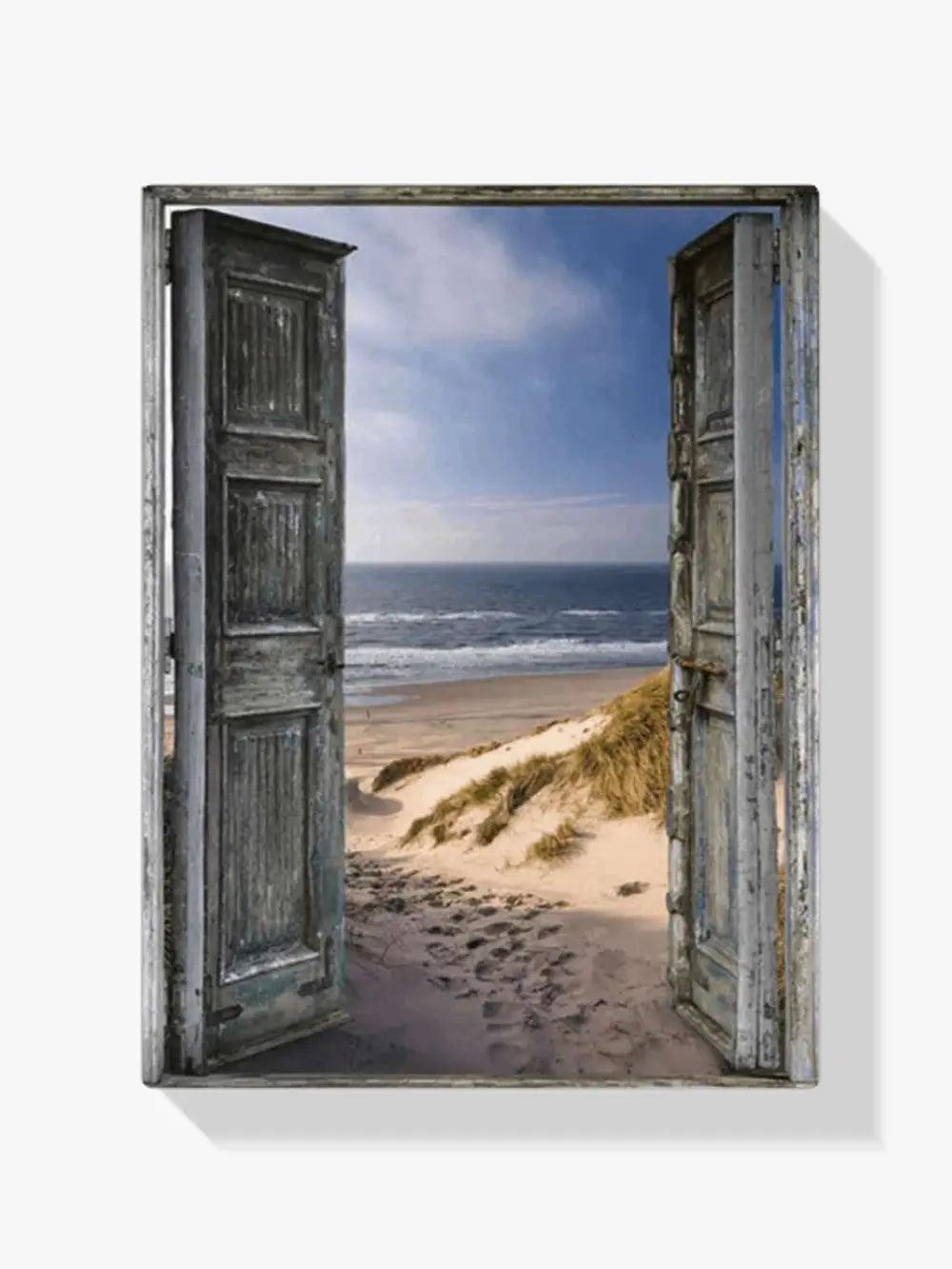 Diamantmaling Strandpromenade - SEOS Shop ®
