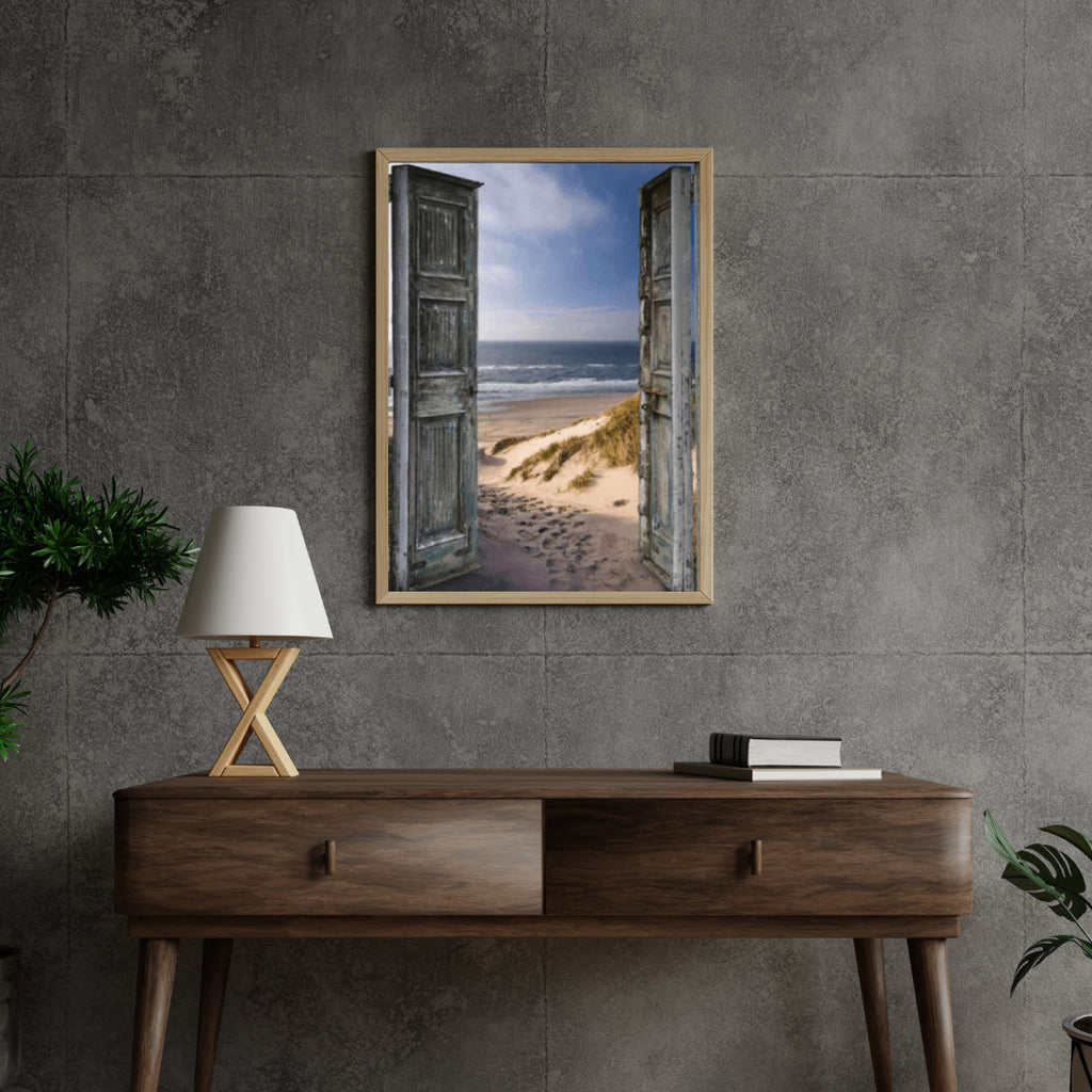 Diamantmaling Strandpromenade - SEOS Shop ®