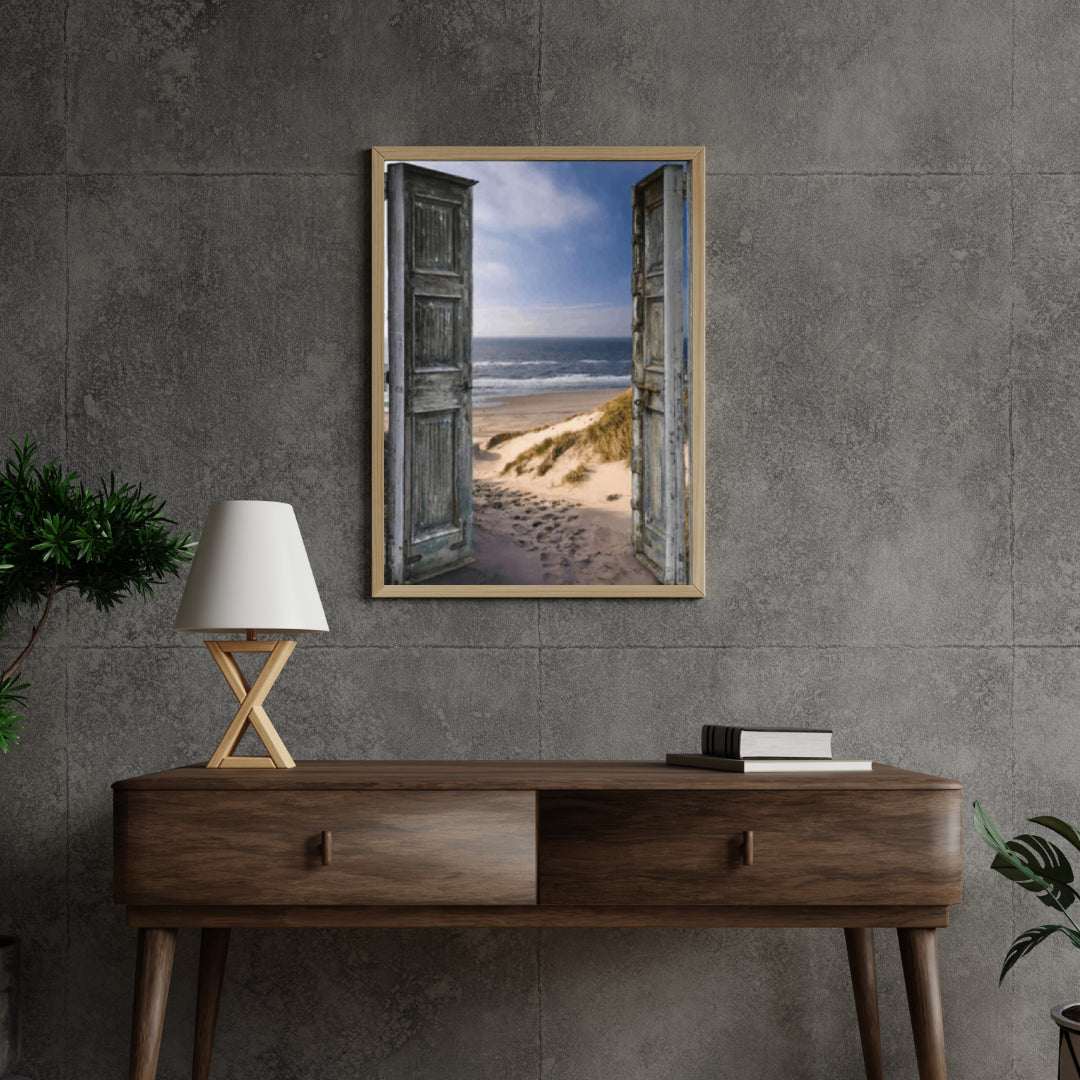 Diamantmaling Strandpromenade - SEOS Shop ®