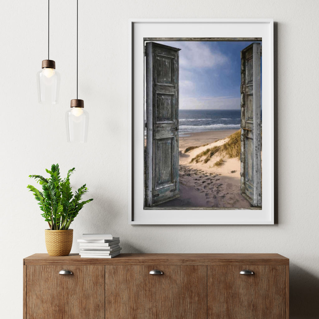 Diamantmaling Strandpromenade - SEOS Shop ®
