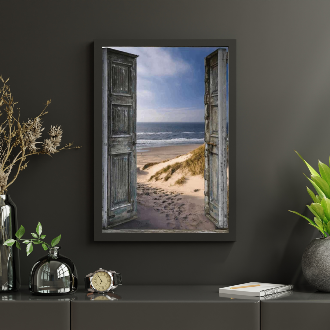 Diamantmaling Strandpromenade - SEOS Shop ®