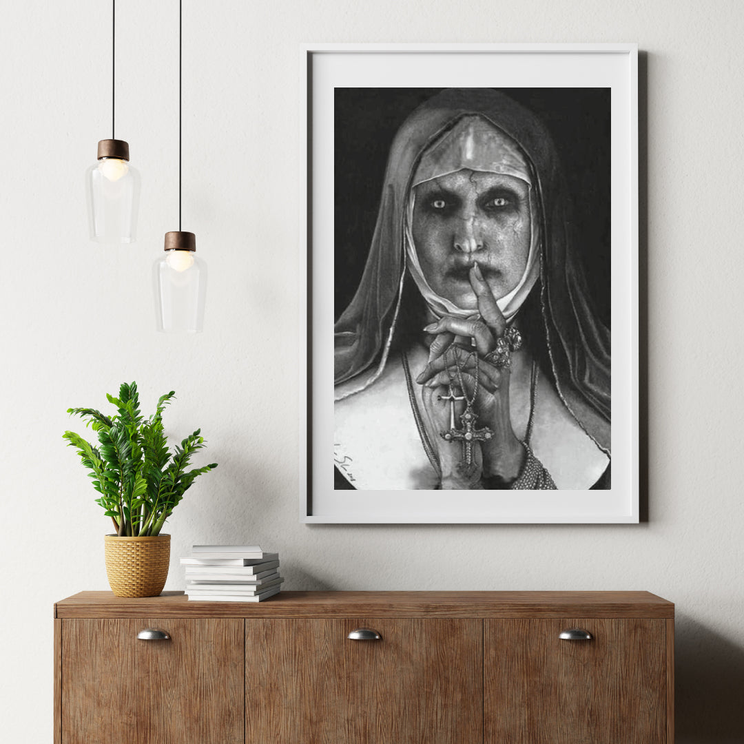 Diamantmaling Nonnen - SEOS Shop ®