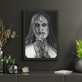 Diamantmaling Nonnen - SEOS Shop ®