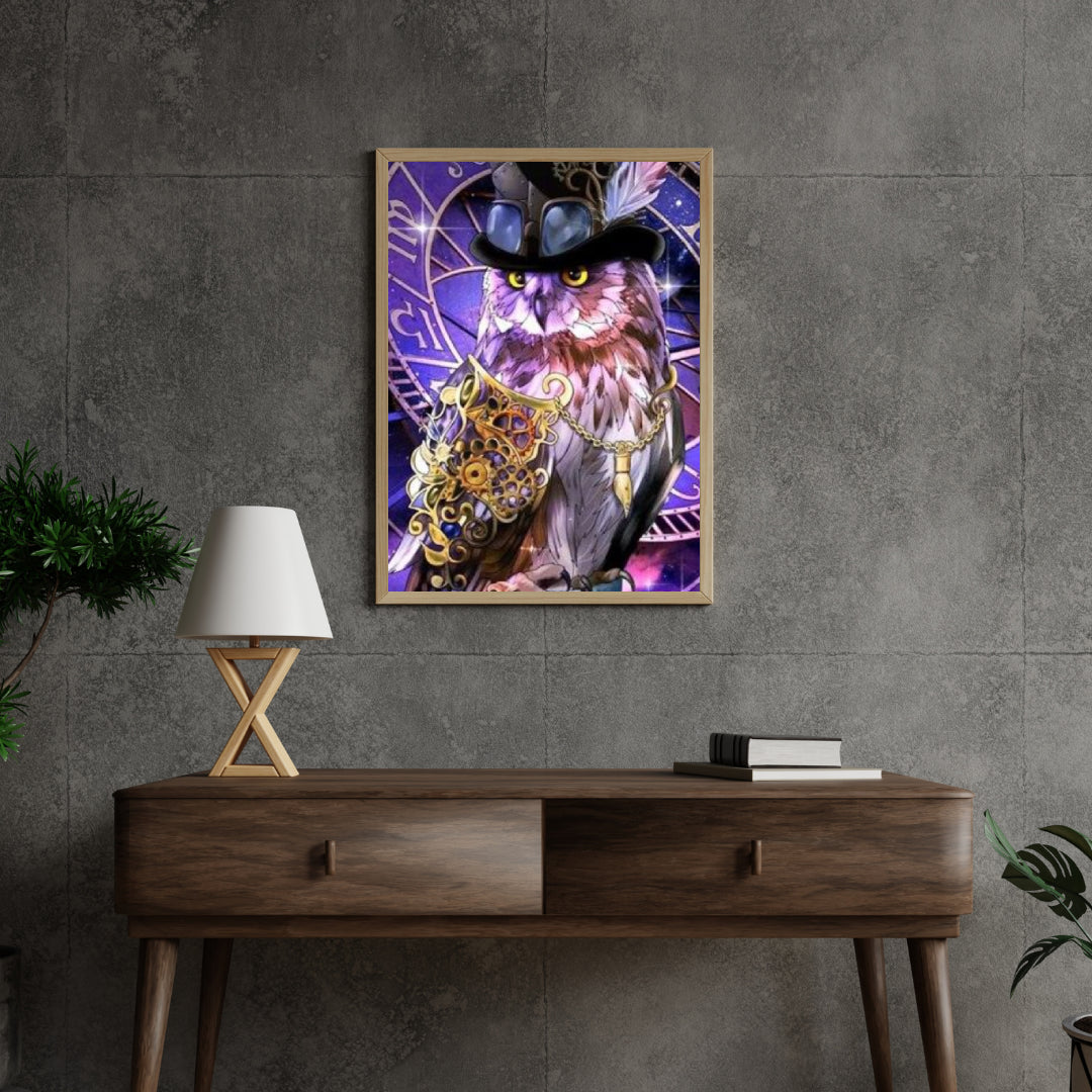 Diamantmaling Ugleur - SEOS Shop ®