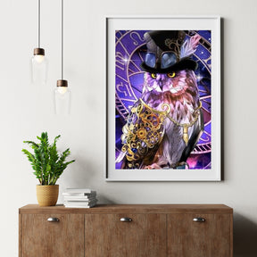 Diamantmaling Ugleur - SEOS Shop ®