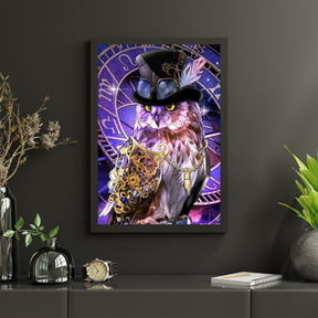 Diamantmaling Ugleur - SEOS Shop ®