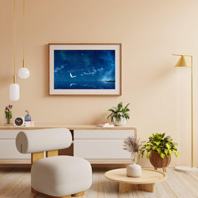 Diamantmaling Fugle i Natten - SEOS Shop ®