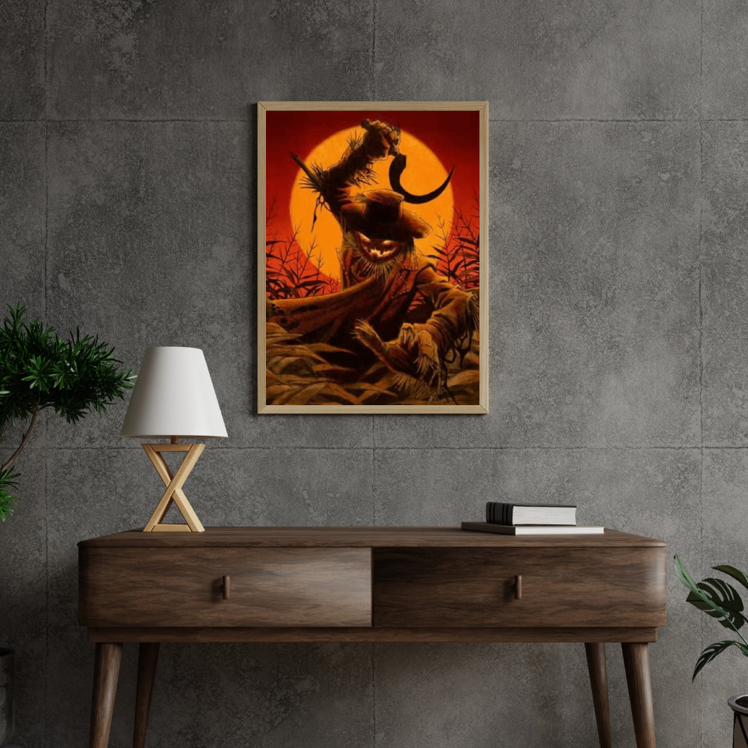 Diamantmaling Fugleskræmsel - SEOS Shop ®