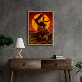 Diamantmaling Fugleskræmsel - SEOS Shop ®