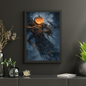 Diamantmaling Fugleskræmsel - SEOS Shop ®