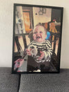 Eigen foto