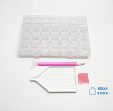 Startpakke til enhver nybegynder - SEOS Shop®