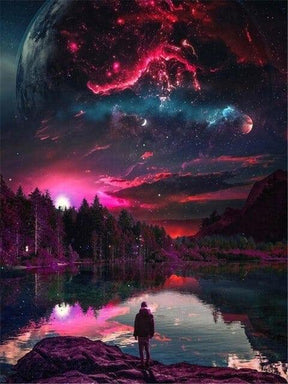 Diamantmaleri Juicy Natur - SEOS Shop ®