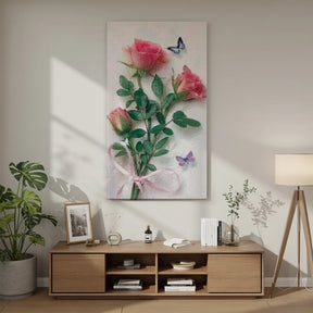 Tre roser | Stor størrelse - SEOS Shop ®