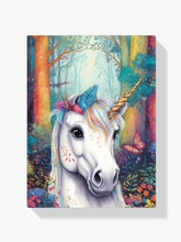 Diamantmaleri - Enhjørningsskov - SEOS Shop ®