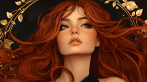 Diamantmaleri - Ildgudinde