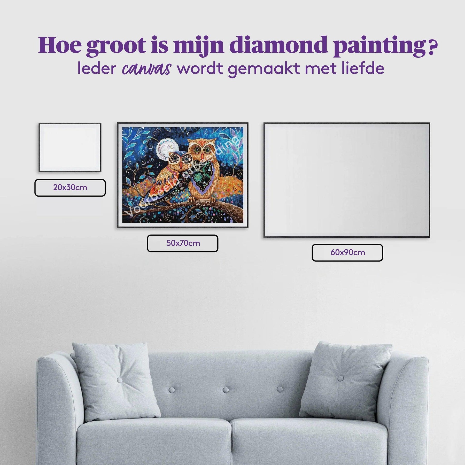 Diamantmaleri Smuk sportsvogn 5-delt - SEOS Shop ®