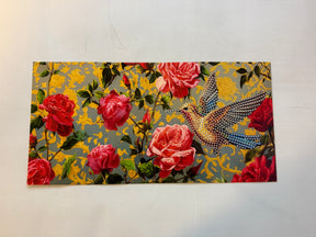 Diamantmaling lykønskningskort - sæt med 12 - inklusive kuverter