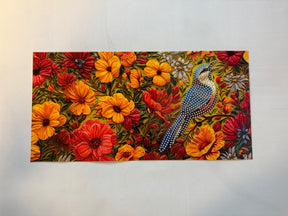 Diamantmaling lykønskningskort - sæt med 12 - inklusive kuverter