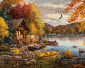 Diamantmaling - Boshut V3 - SEOS Shop ®