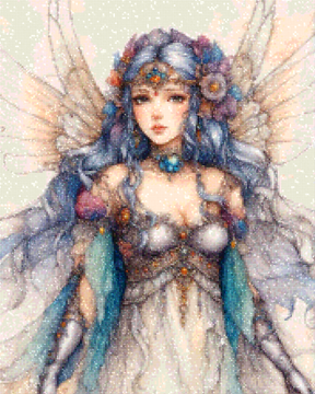 Diamantmaleri - Fekriger - SEOS Shop ®