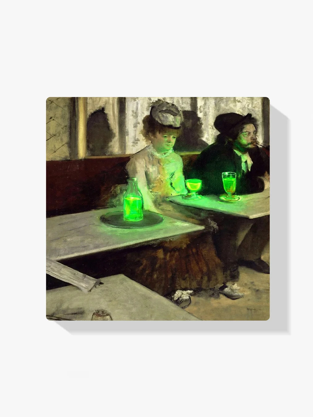 Diamantmaling - Summerpatch