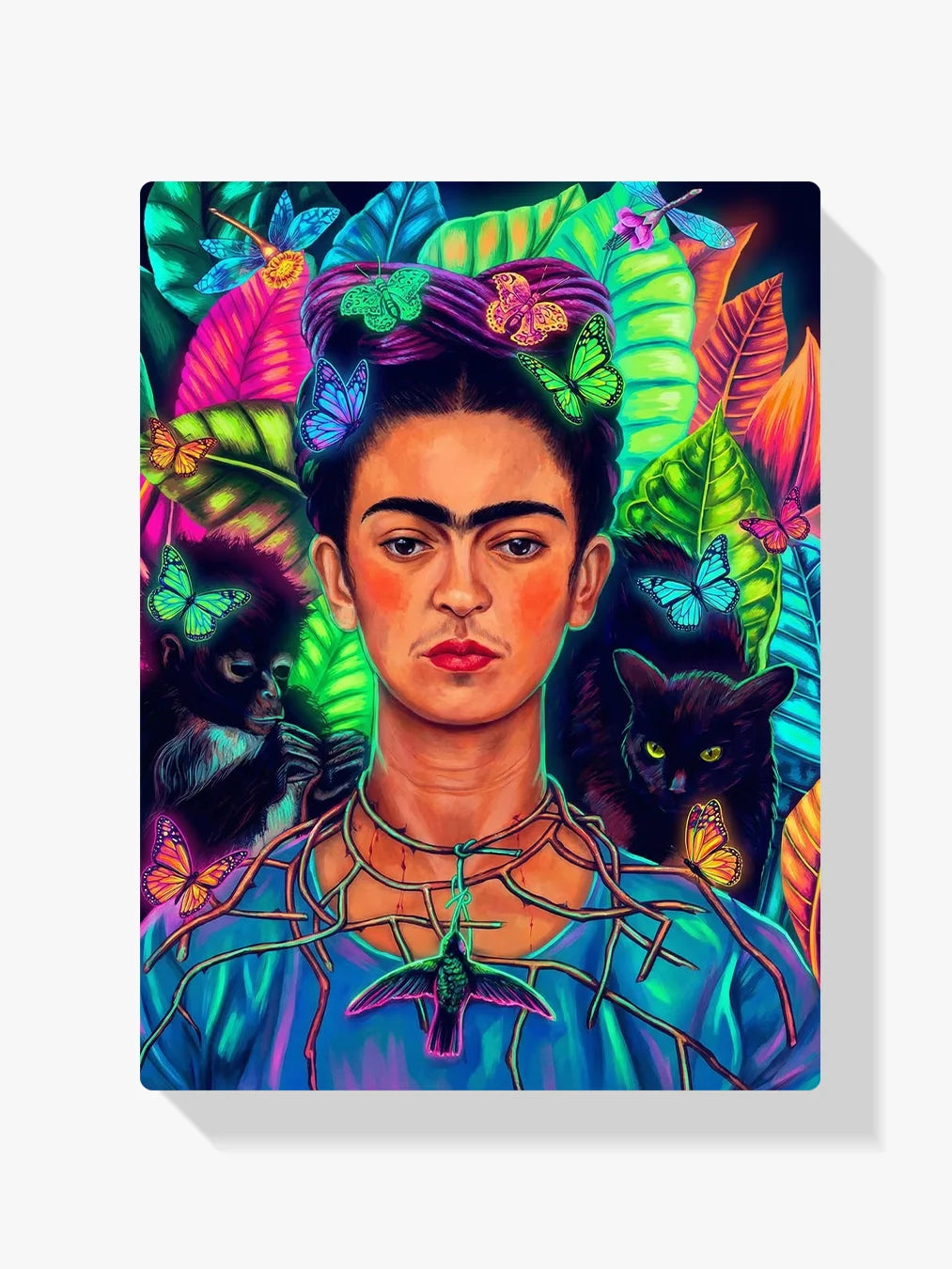 Diamantmaling - Summerpatch