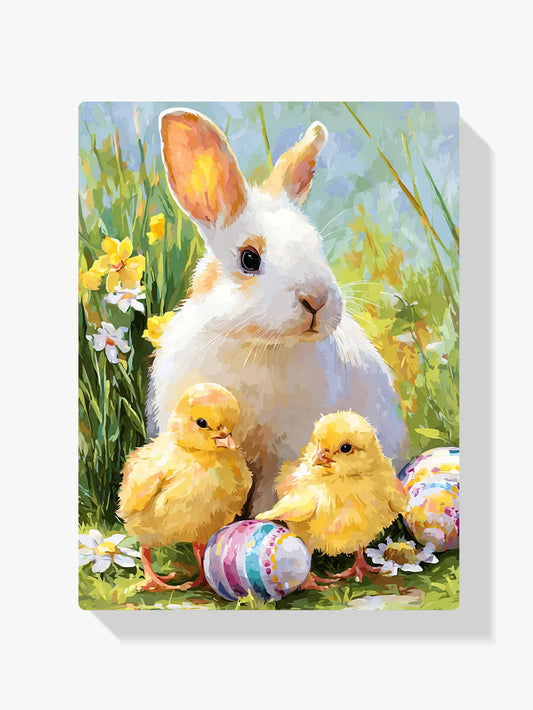 Diamantmaling - Summerpatch