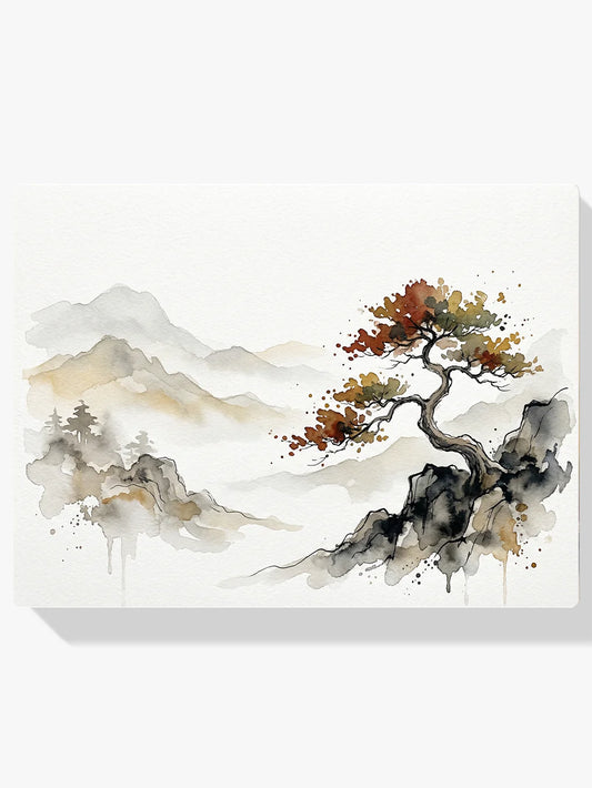 Diamantmaling - Summerpatch