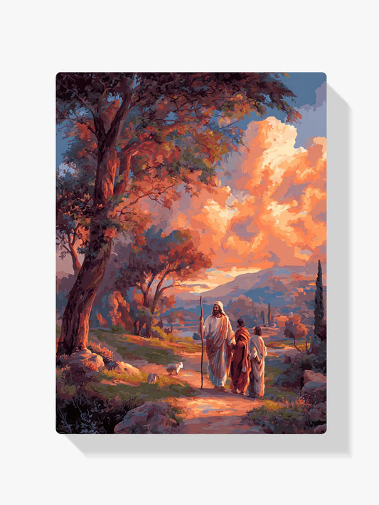 Diamantmaling - Summerpatch