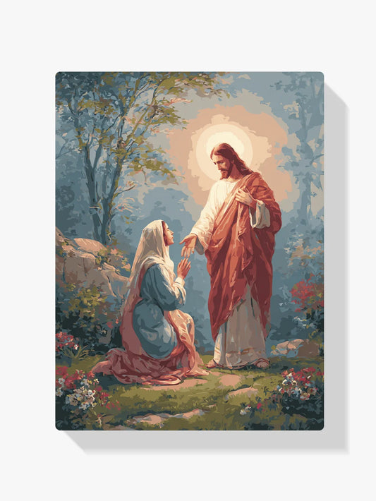 Diamantmaling - Summerpatch