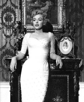 Diamantmaleri Marilyn Monroe stående portræt - SEOS Shop ®