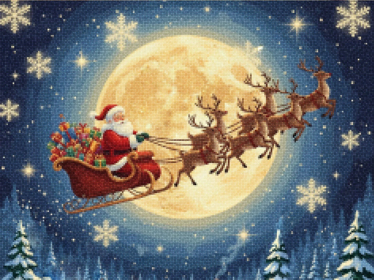 Diamantmaling - Summerpatch