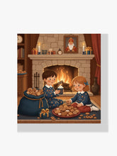 Mini diamantmaleri - Kirsebærflod