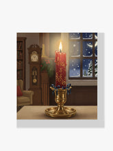 Mini diamantmaleri - Kirsebærflod