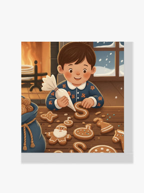 Mini diamantmaleri - Kirsebærflod