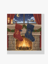 Mini diamantmaleri - Kirsebærflod